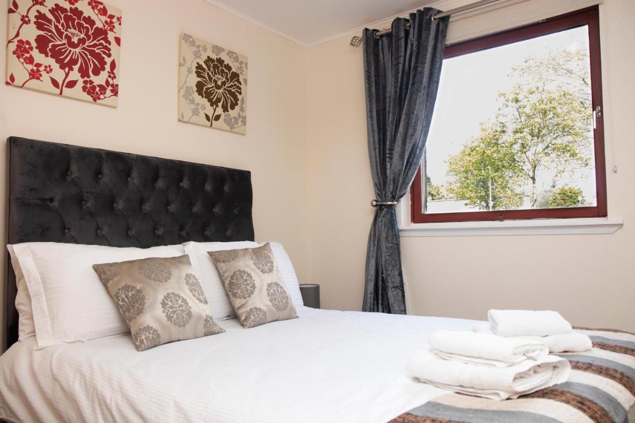 The Summit Apartment - Aberdeen City Centre - Perfect For Long And Short Stay Esterno foto