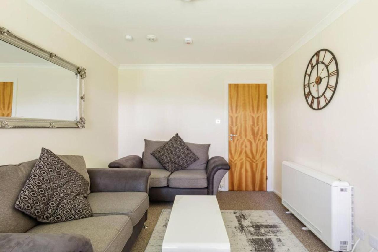 The Summit Apartment - Aberdeen City Centre - Perfect For Long And Short Stay Esterno foto