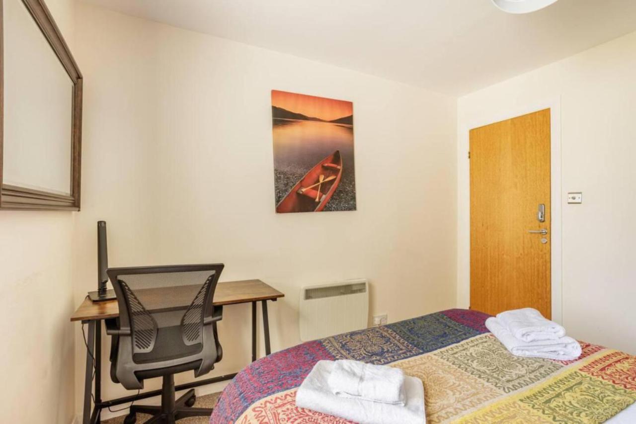 The Summit Apartment - Aberdeen City Centre - Perfect For Long And Short Stay Esterno foto