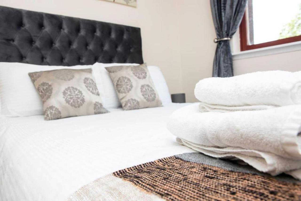 The Summit Apartment - Aberdeen City Centre - Perfect For Long And Short Stay Esterno foto