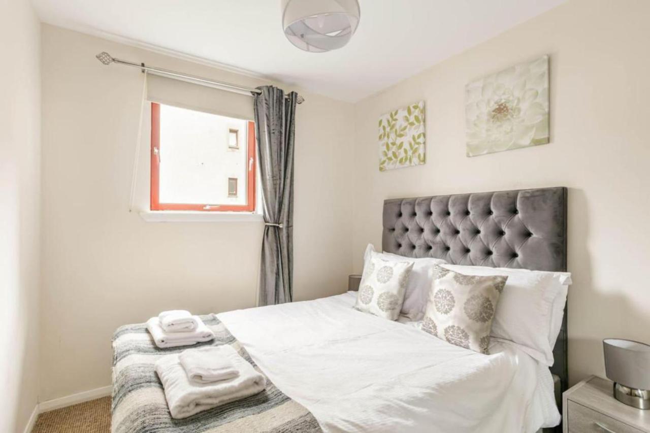 The Summit Apartment - Aberdeen City Centre - Perfect For Long And Short Stay Esterno foto