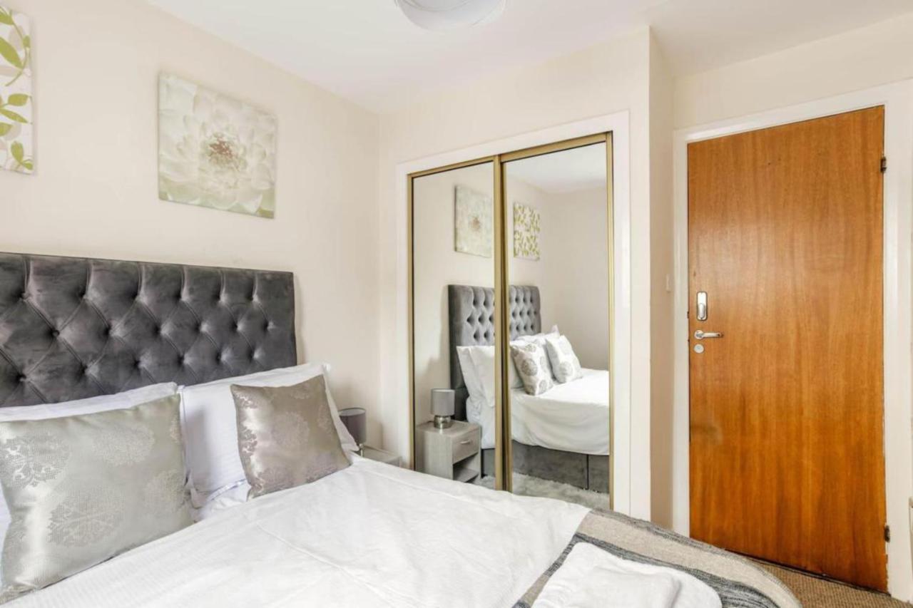 The Summit Apartment - Aberdeen City Centre - Perfect For Long And Short Stay Esterno foto