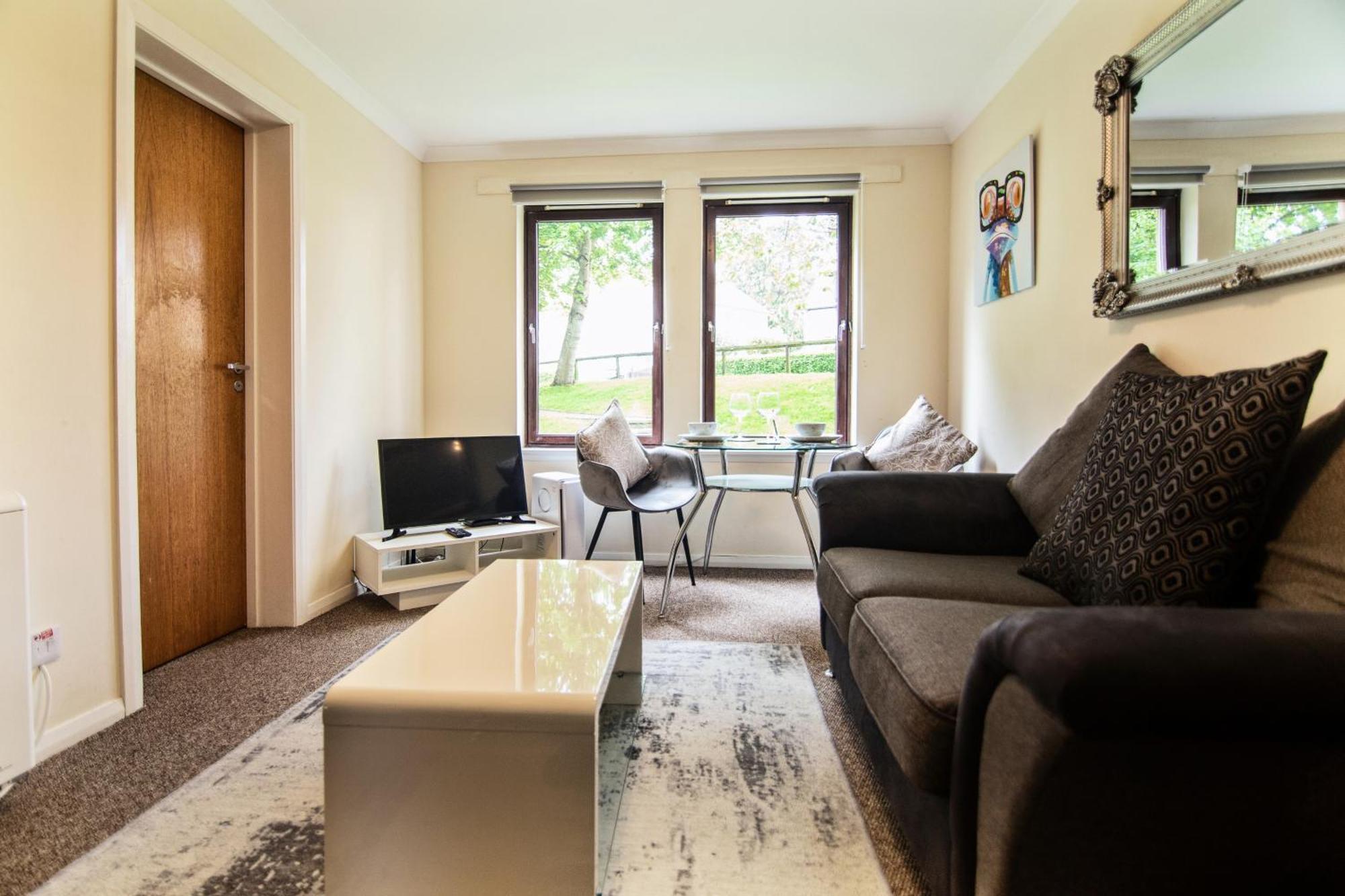 The Summit Apartment - Aberdeen City Centre - Perfect For Long And Short Stay Esterno foto