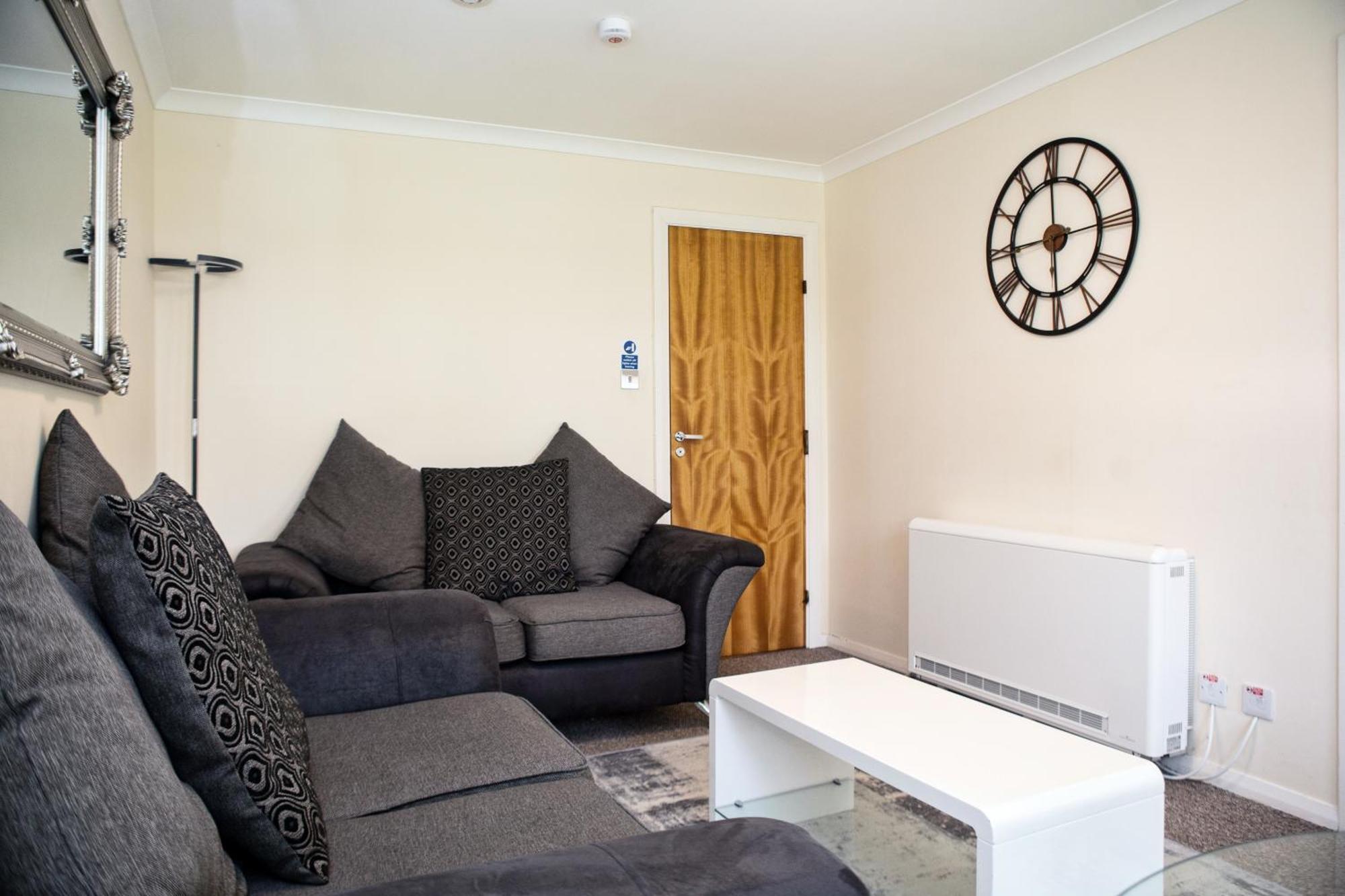 The Summit Apartment - Aberdeen City Centre - Perfect For Long And Short Stay Esterno foto