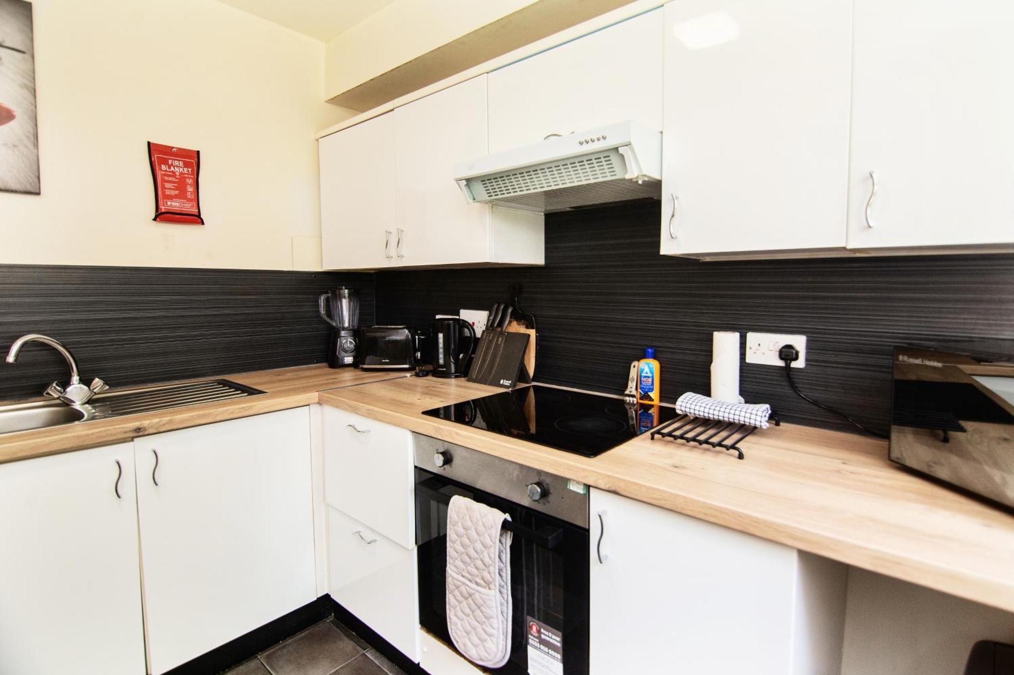 The Summit Apartment - Aberdeen City Centre - Perfect For Long And Short Stay Esterno foto