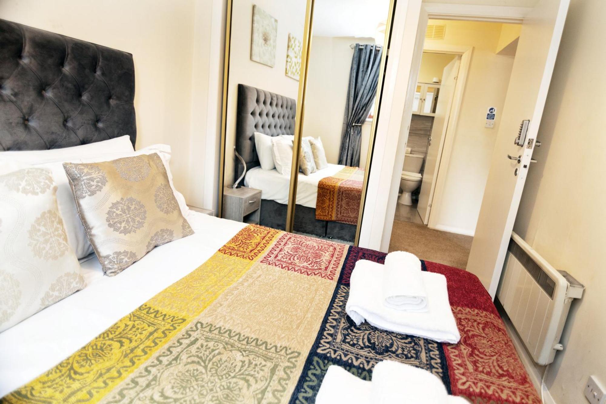 The Summit Apartment - Aberdeen City Centre - Perfect For Long And Short Stay Esterno foto