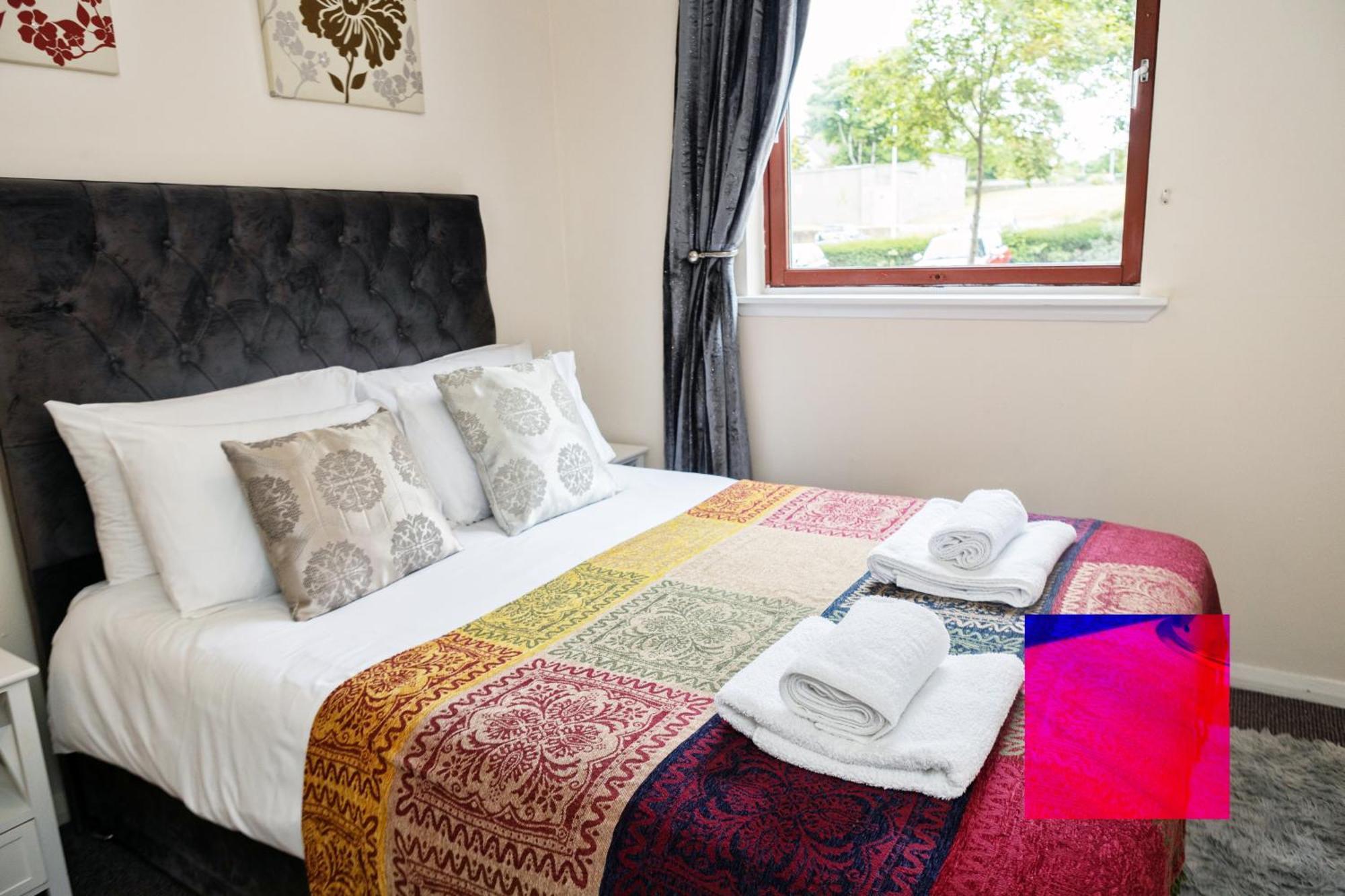 The Summit Apartment - Aberdeen City Centre - Perfect For Long And Short Stay Esterno foto